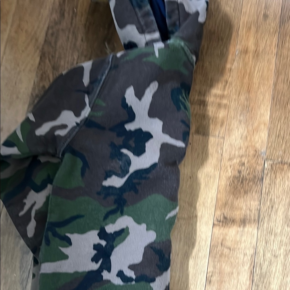 Polo by Ralph Lauren Kids Camo Hoodie - Picture 5 of 5